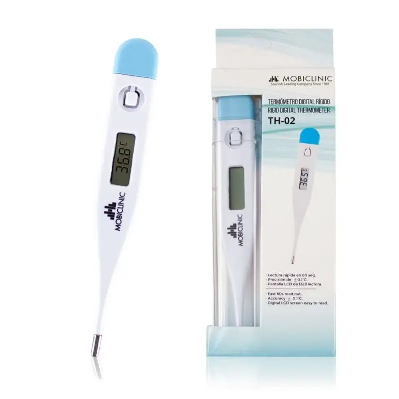 Mobiclinic Digital Thermometer
