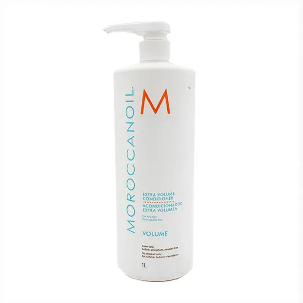 Moroccanoil Extra Volume Conditioner, 1000 ml