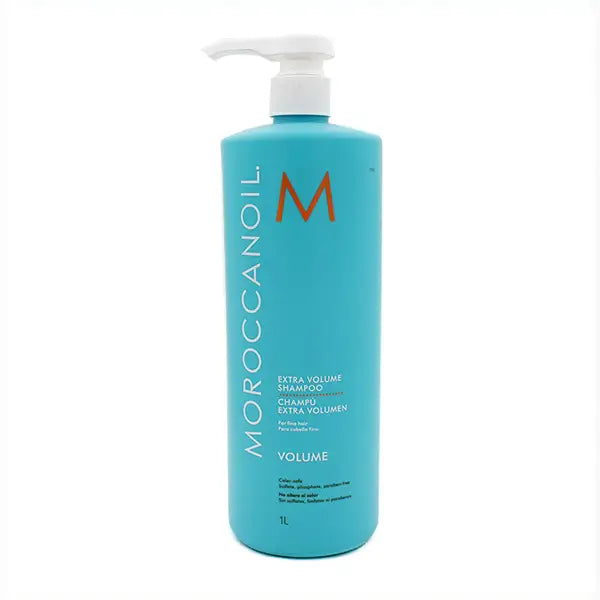 Moroccanoil Extra Volume Shampoo, 1000 ml