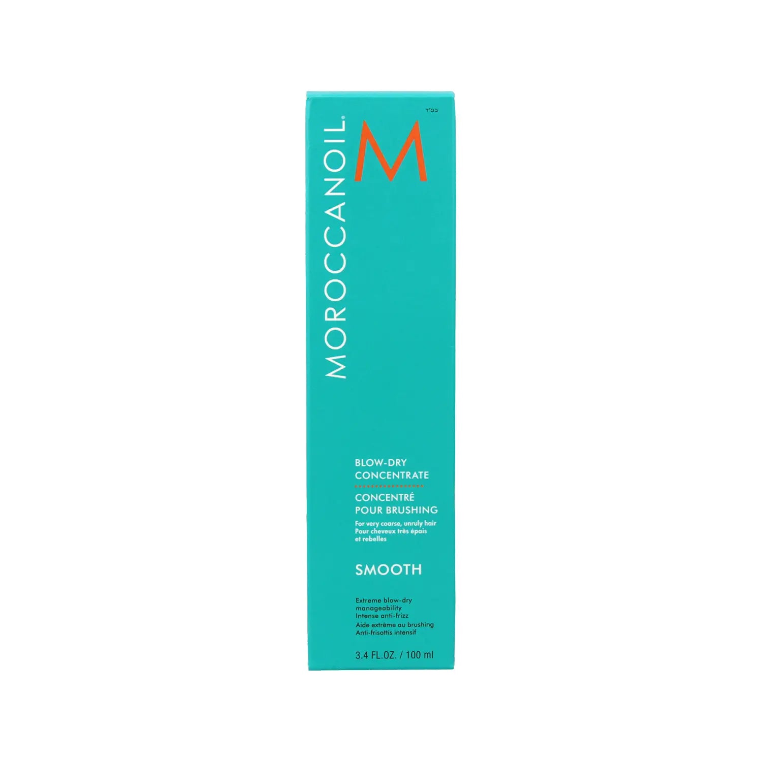 Moroccanoil Smooth Brush Drying Concentrate, 100 ml
