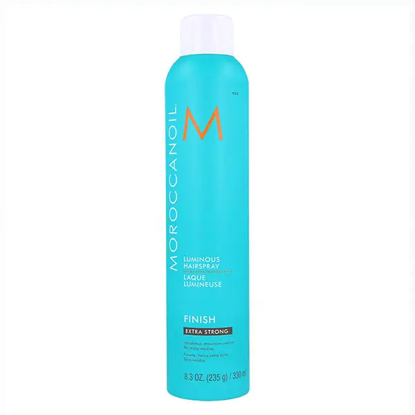Moroccanoil Extra Strong Luminous Holding Spray, 330 ml
