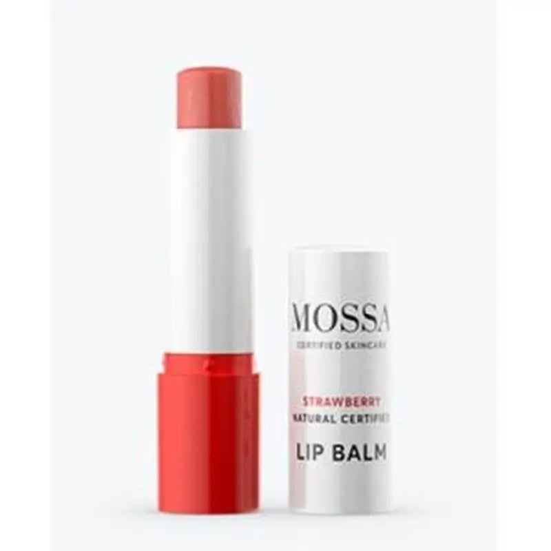 Mossa Juicy Moisture Lip Balm 4,5Gr. Eco