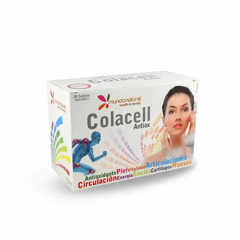 Mundo Natu Colaceli Antiox , 30 sachets
