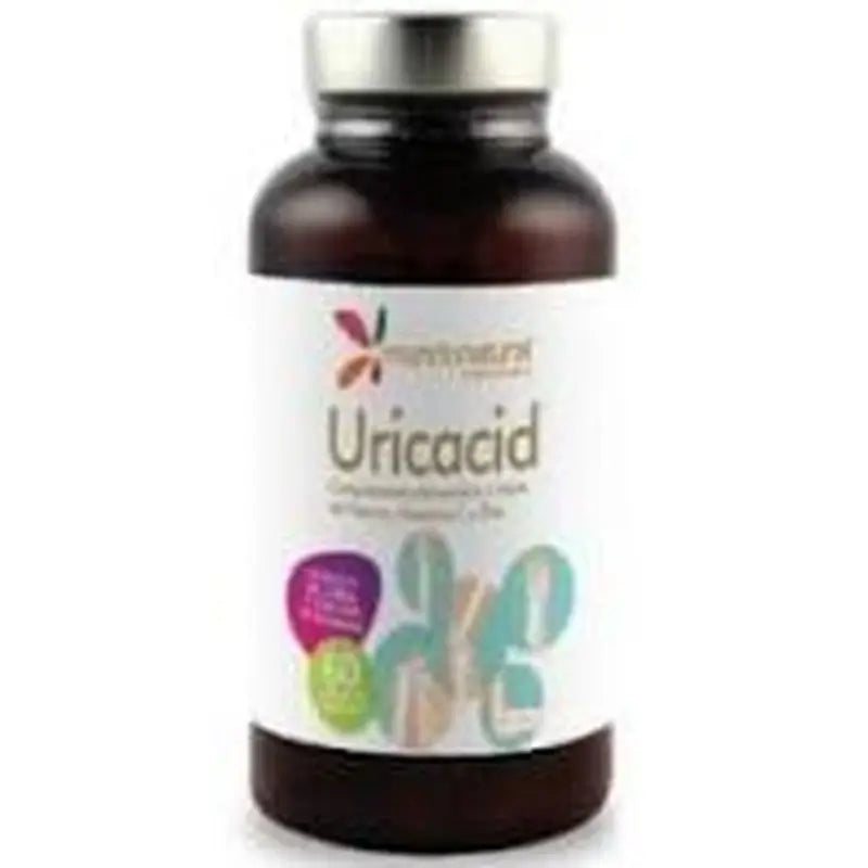 Mundo Natu Uricacid , 60 capsules