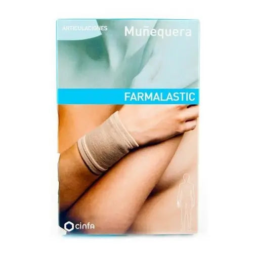 Farmalastic Wrist Support, Size M