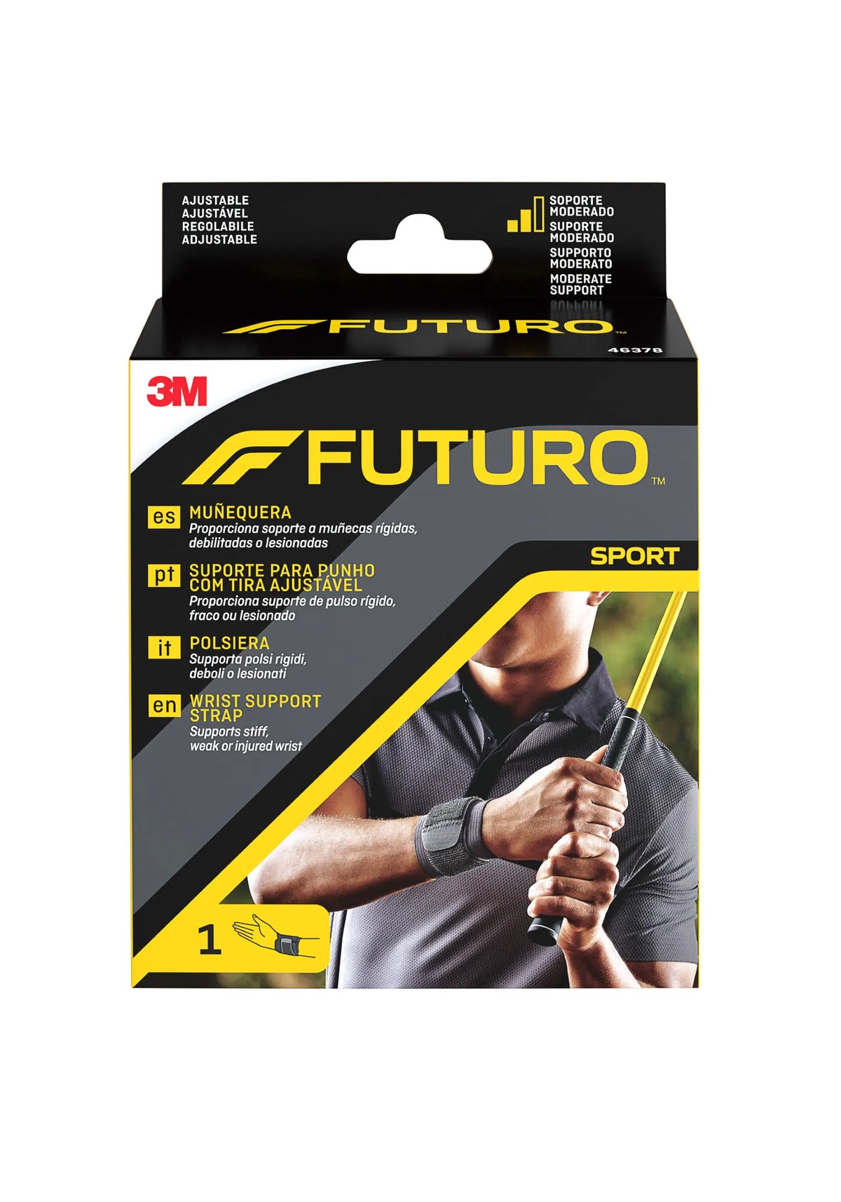 Bracelet réglable Futuro Sport T/Unica