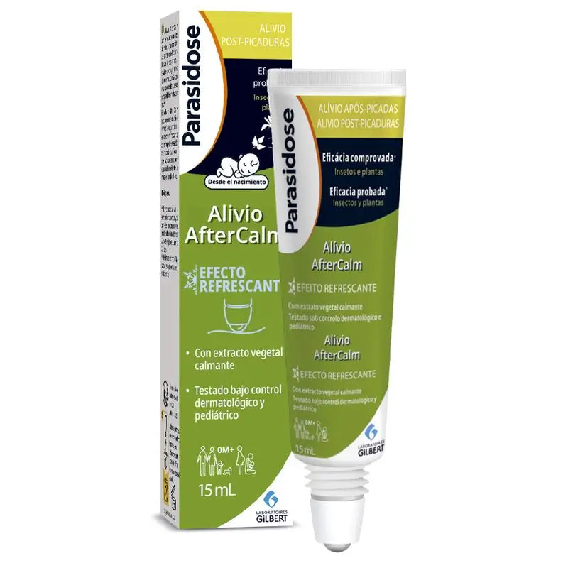 Parasidose Roll-On, 15 ml