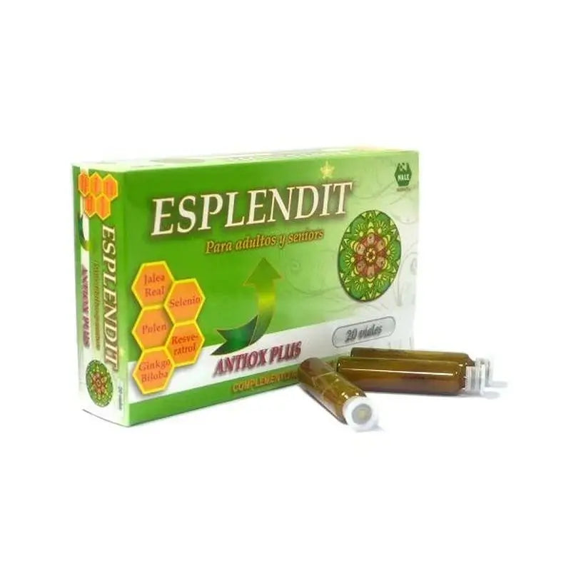 Nale Esplendit , 20 vials