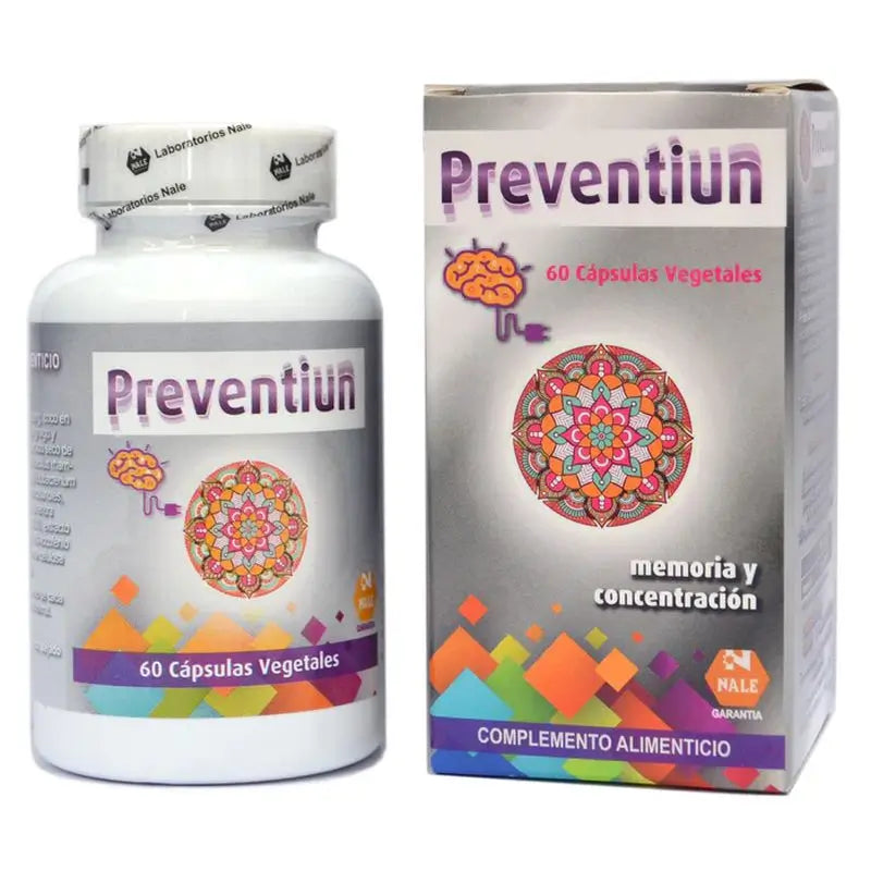 Nale Preventiun , 60 capsules