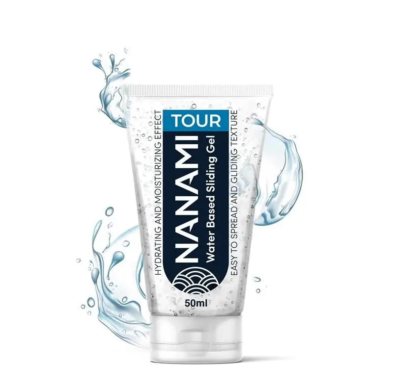 Nanami High Quality Water Based Lubricant 50 Ml
