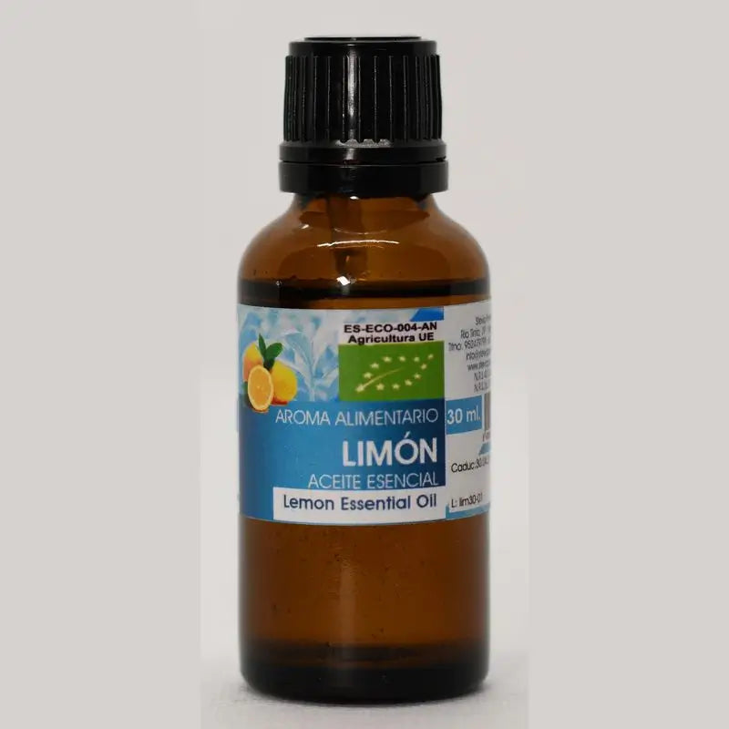 Natura Premium Essential Oil Lemon Bio , 30 ml