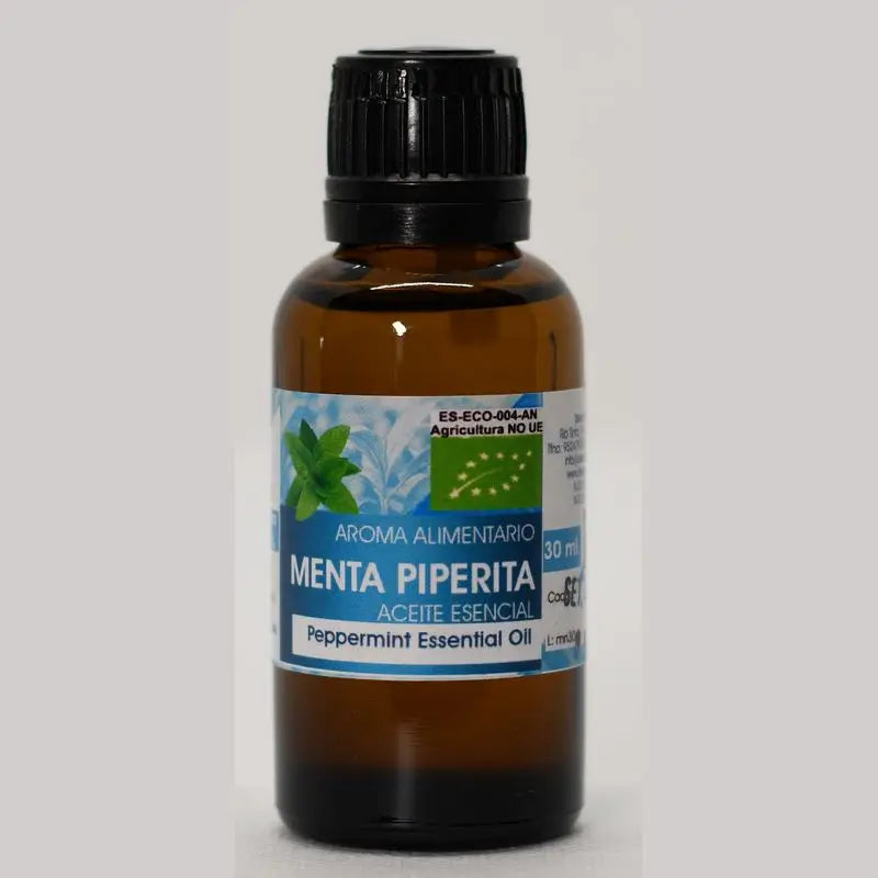 Natura Premium Essential Oil Peppermint Bio , 30 ml