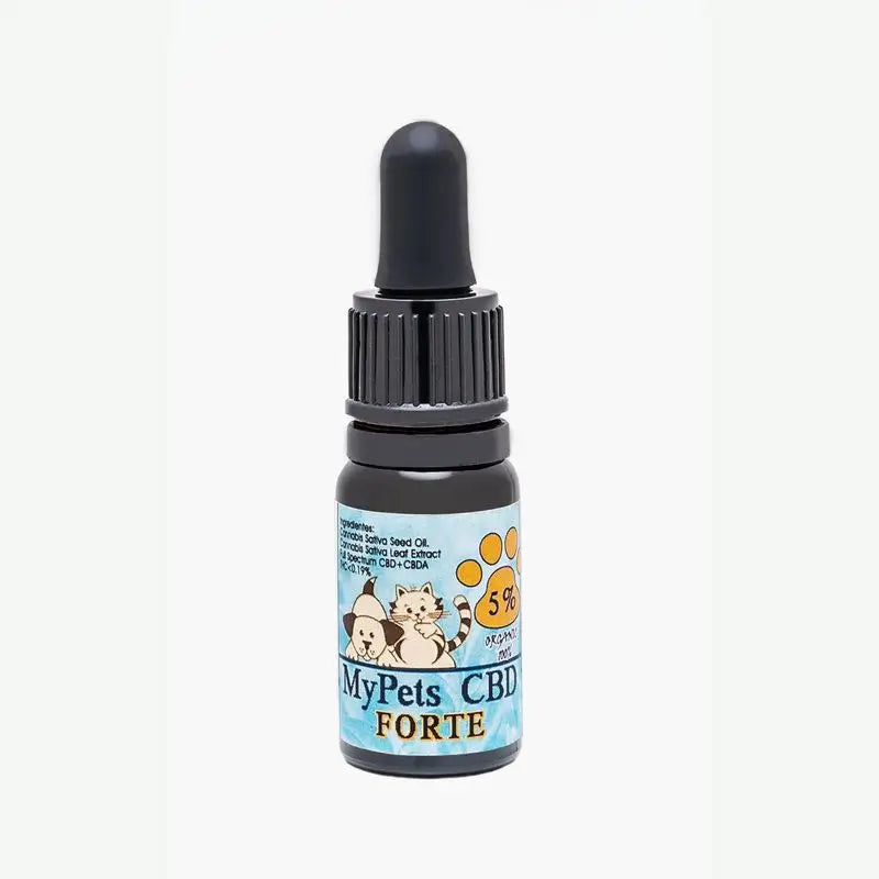 Natura Premium CBD 5% Pets Pets Forte , 30 ml
