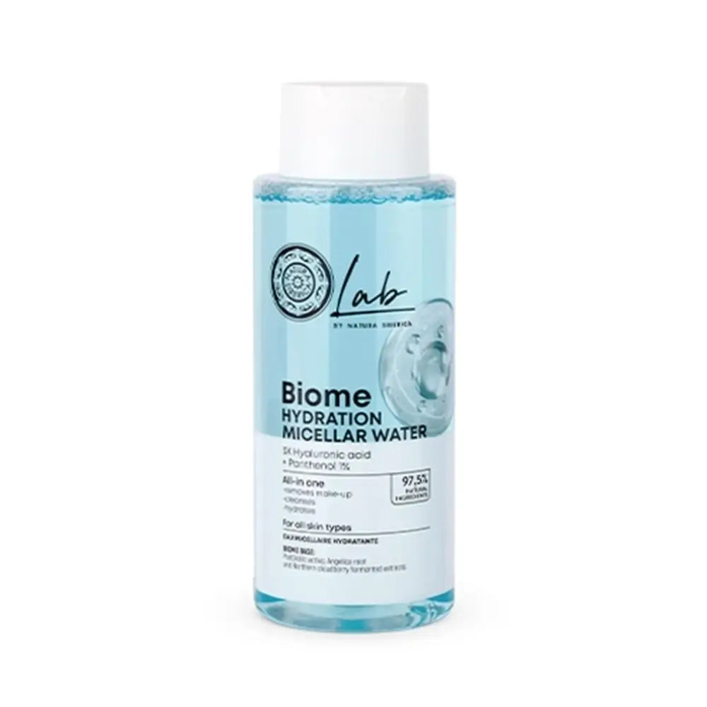 Natura Siberica Moisturising Micellar Water, 400 Ml