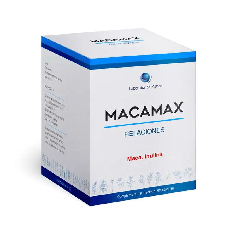 Naturazul Macamax , 90 capsules