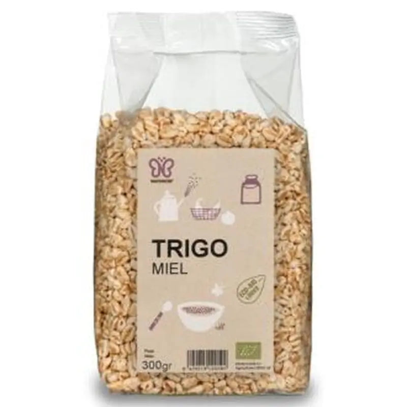 Naturcid Wheat Honey 300Gr. Eco**