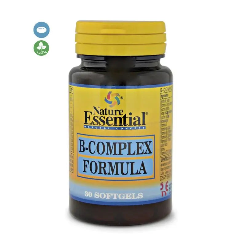 Nature Essential B-Complex , 30 pearls
