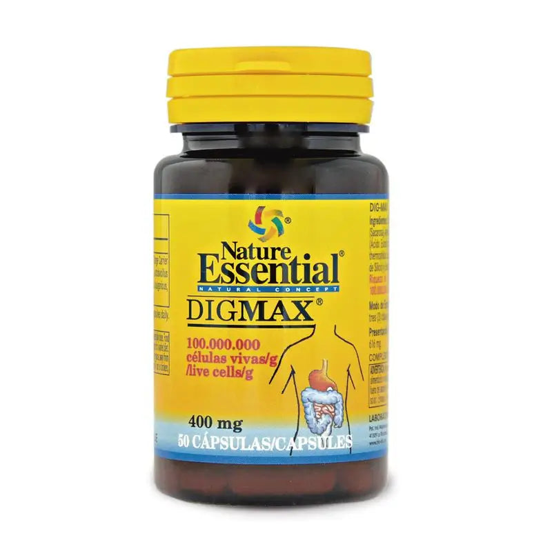 Nature Essential Dig-Max® , 50 capsules