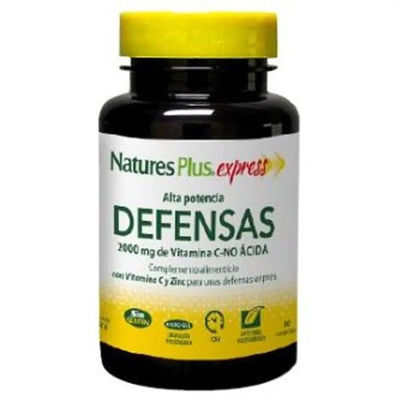Natures Plus Express Defences 30Comp.
