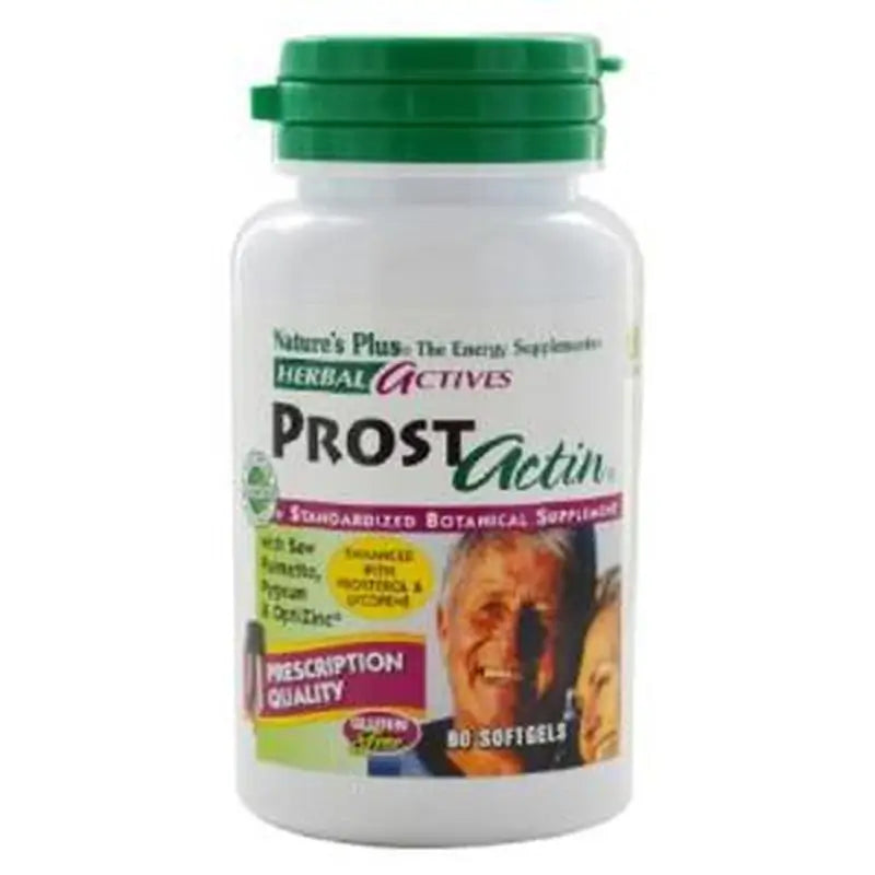 Natures Plus Prostactin 60Pearls