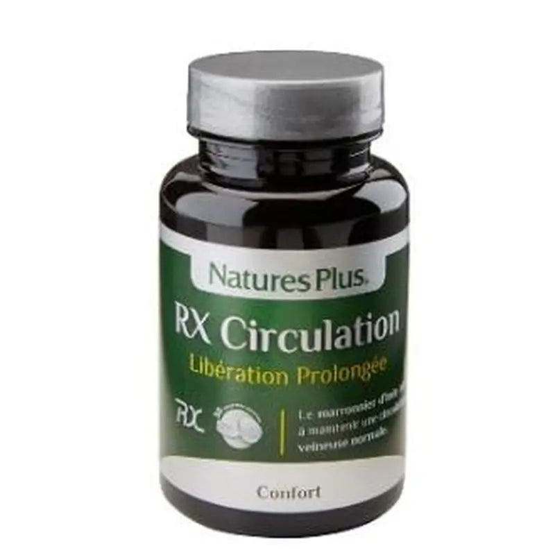 Natures Plus Rx Circulation 30Comp.