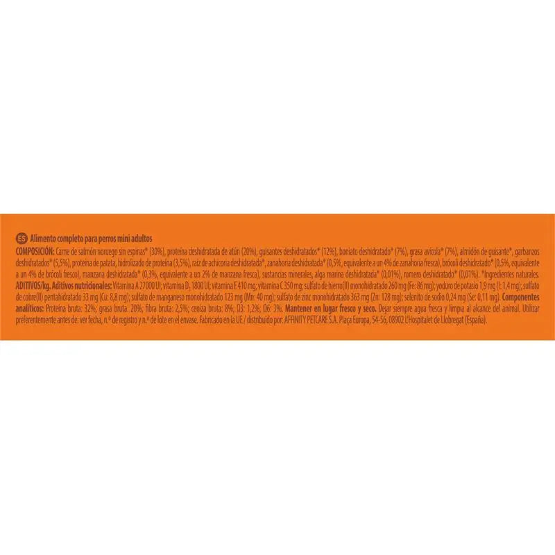 Nature's Variety Canine Adult Selected Mini Salmon, 7 kg, nourriture pour chiens