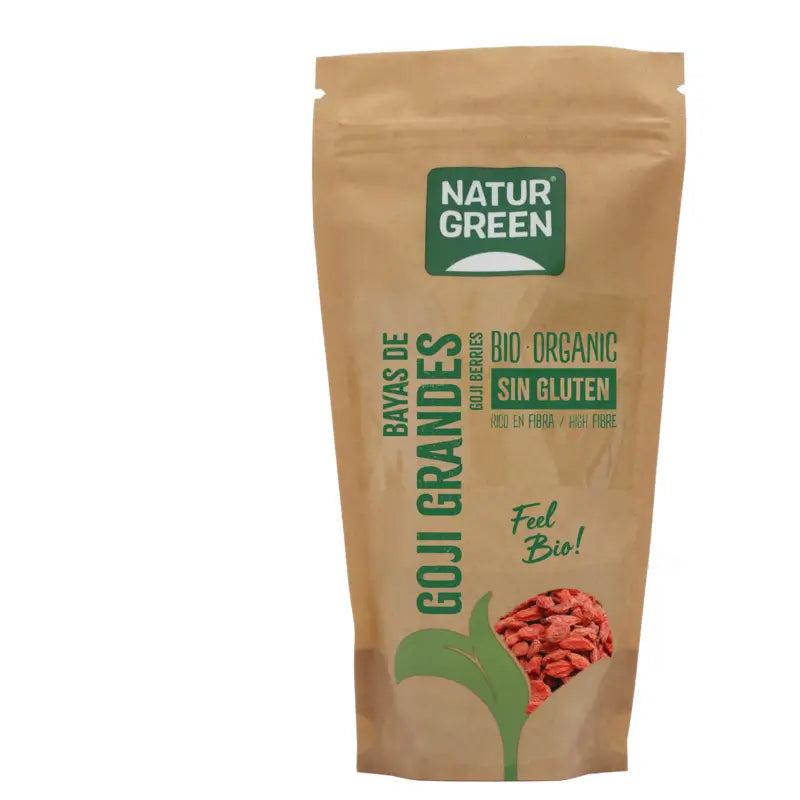 Naturgreen Baies de Goji, 200 g