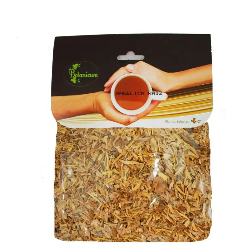 Naturlider Angelica Root , 40 g