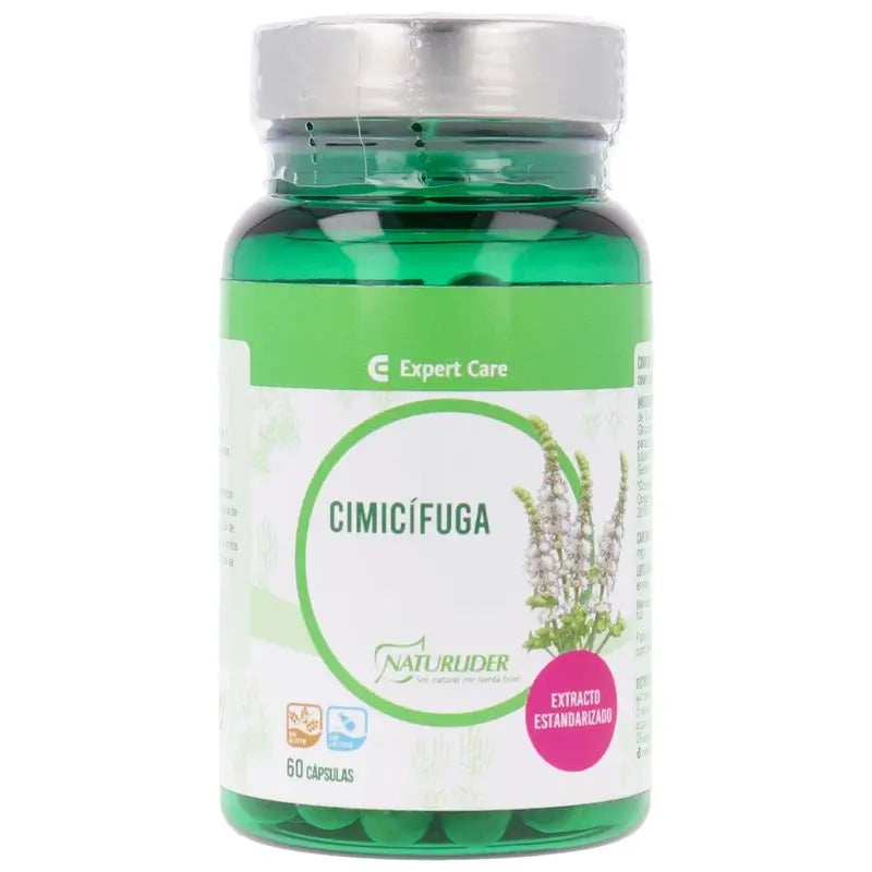 Naturlider Black Cohosh , 60 capsules