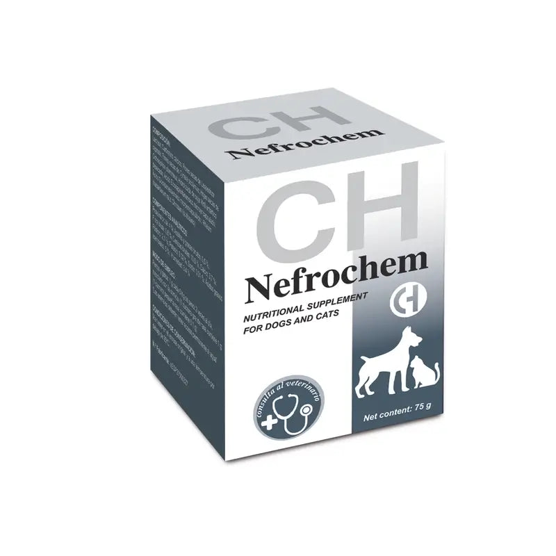 Produit chimique Nefrochem, 75 g