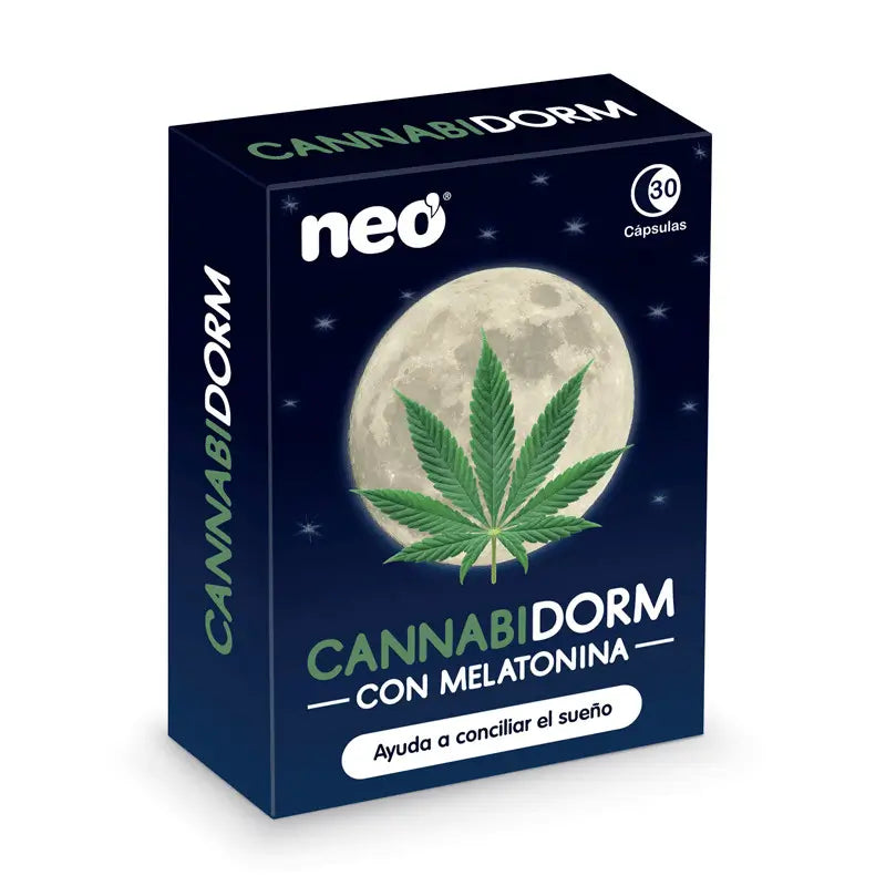 Neo Cannabidorm, 30 Liquid Capsules