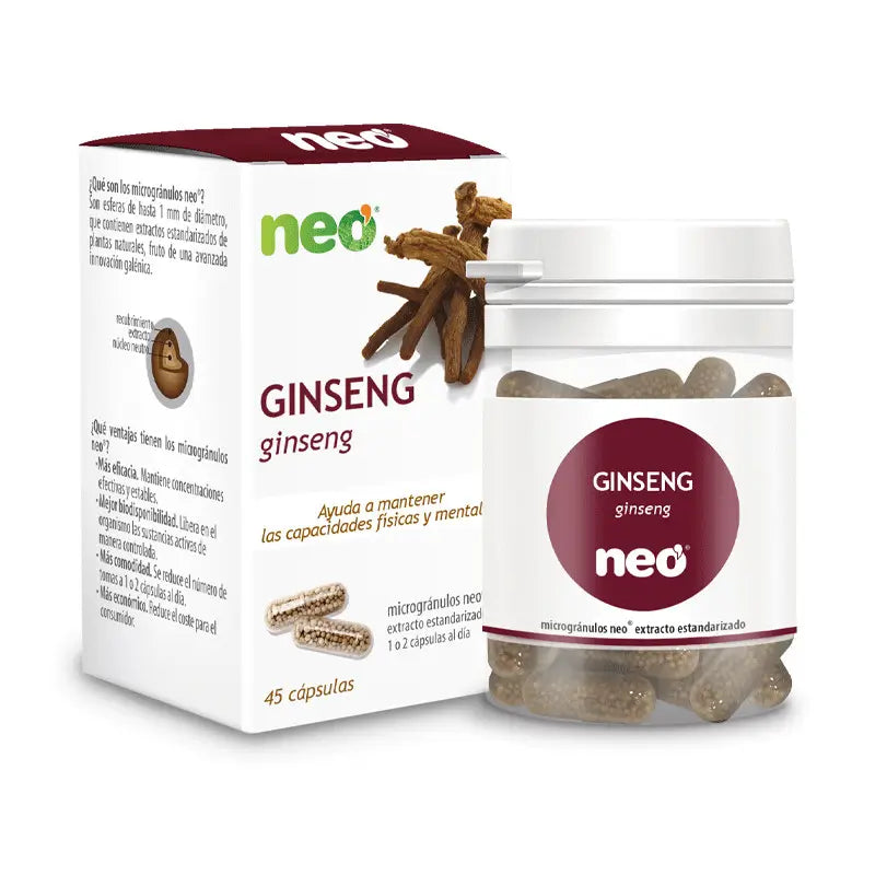 Neo Ginseng 45 capsules