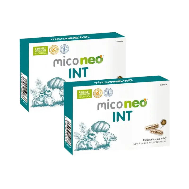Neo Mico Int, 2X60 Capsules
