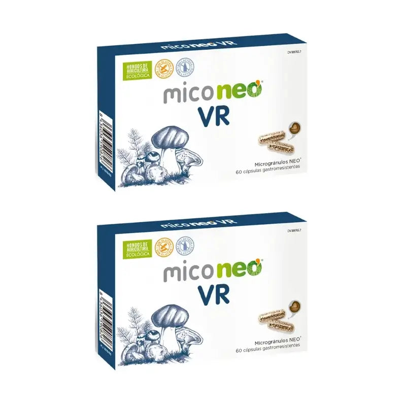 Neo Mico Vr, 2X60 Capsules