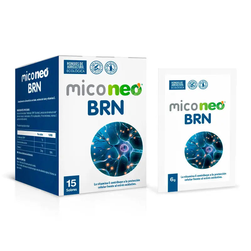 Neo Mico Brn, 15 sachets