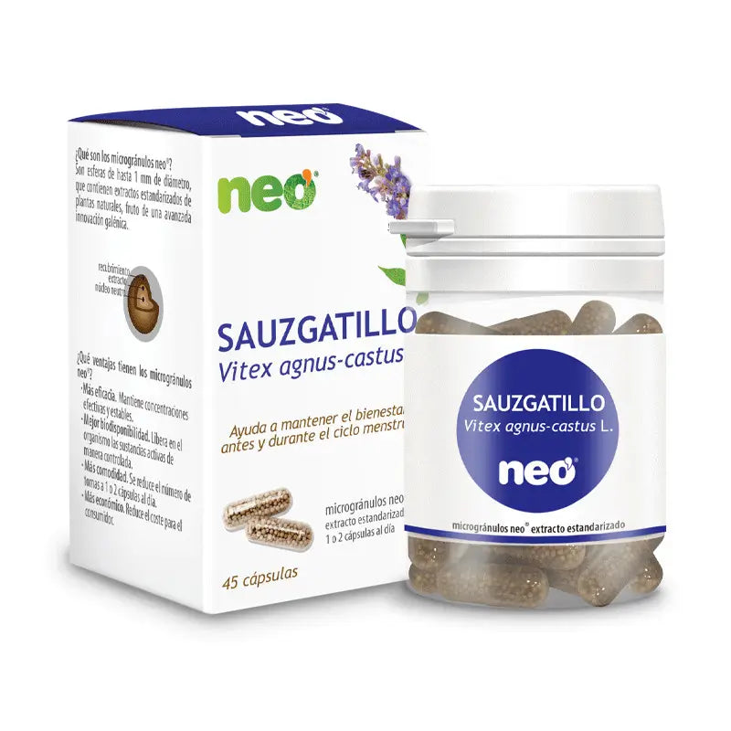 Neo Chasteberry, 45 capsules