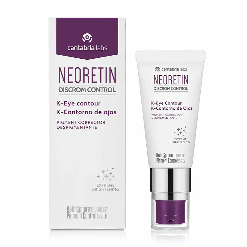 Neoretin Dc K-Depigmenting Eye Contour Care, 15 ml