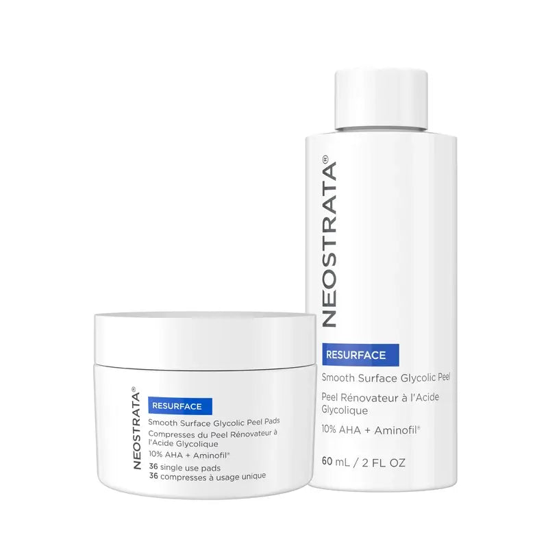 Neostrata Resurface Disques Glycopeel, 60 ml