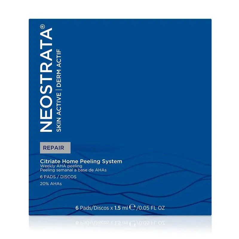 Neostrata Skin Active Citriate Solution 6 Discs