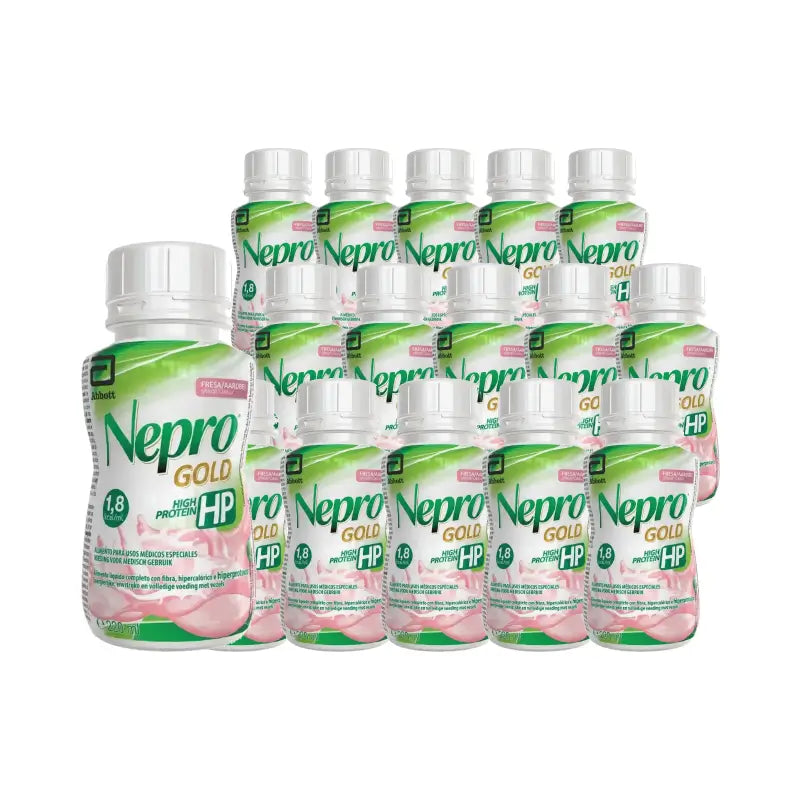 Nepro Hp Nepro Hp Fraise, 220 Ml