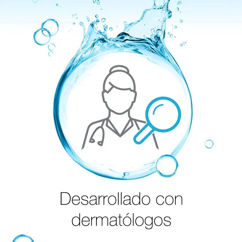 Neutrogena Hydro Boost Fluide Crème Hydratante Visage SPF25, 50 ml