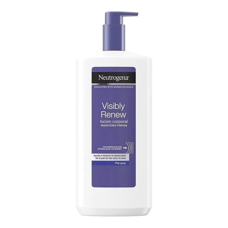Neutrogena Duplo Visibly Renew Firming Moisturising Body Lotion, 750Ml
