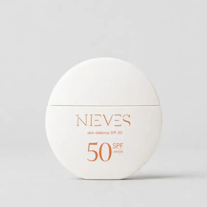 Nieves By Nieves Álvarez Skin Defence - Sunscreen