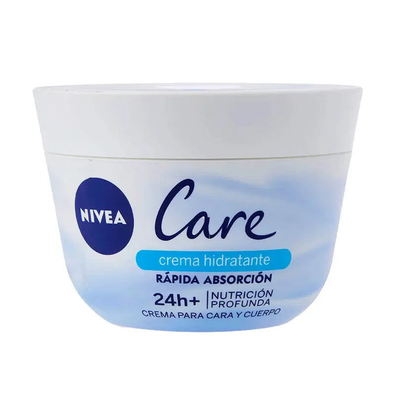 NIVEA Care Multi-Purpose Moisturising Body Cream, 400 ml