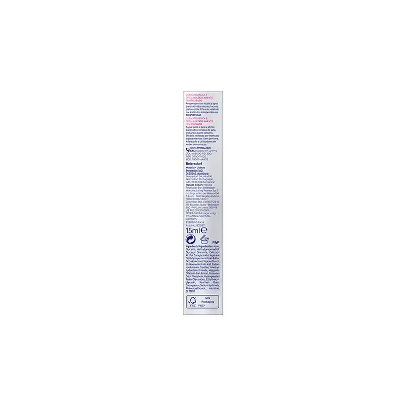 NIVEA Hyaluron Cellular Filler Anti-Ageing Eye Contour Cream