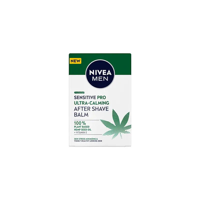 Nivea Men Sensitive Pro Baume après-rasage ultra-calmant, 100 ml