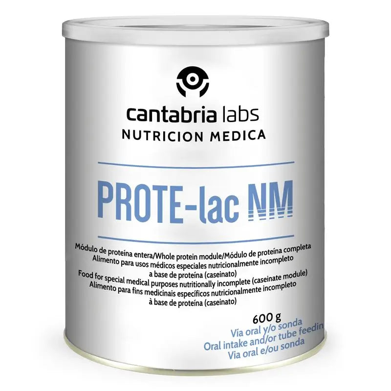 Prote-Lac NM 600 grams, Cantabria Labs Medical Nutrition