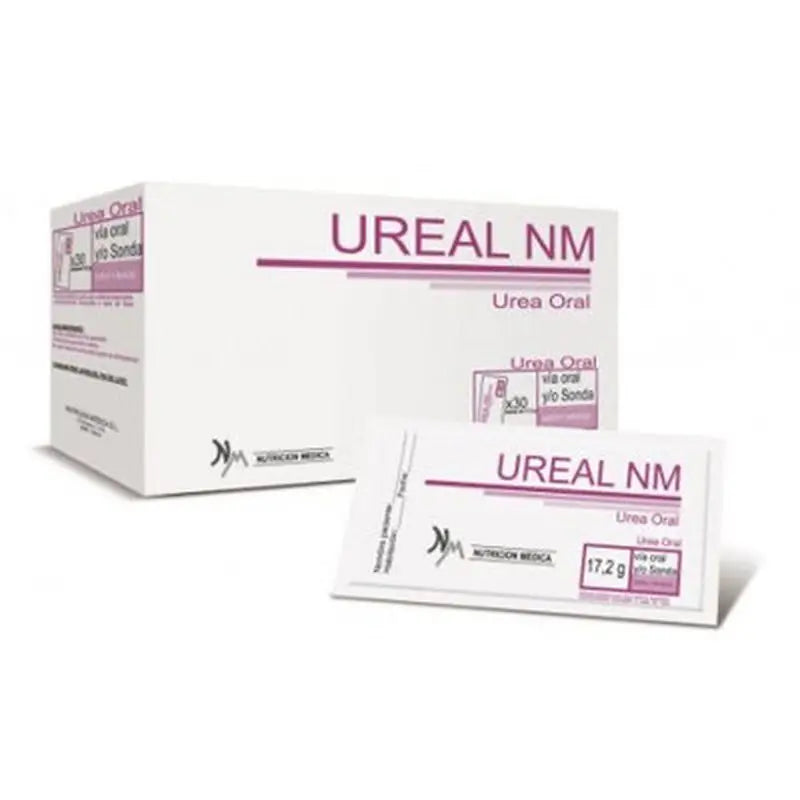 Ureal NM 17,2g x 30 sachets, Cantabria Labs Nutrición Médica