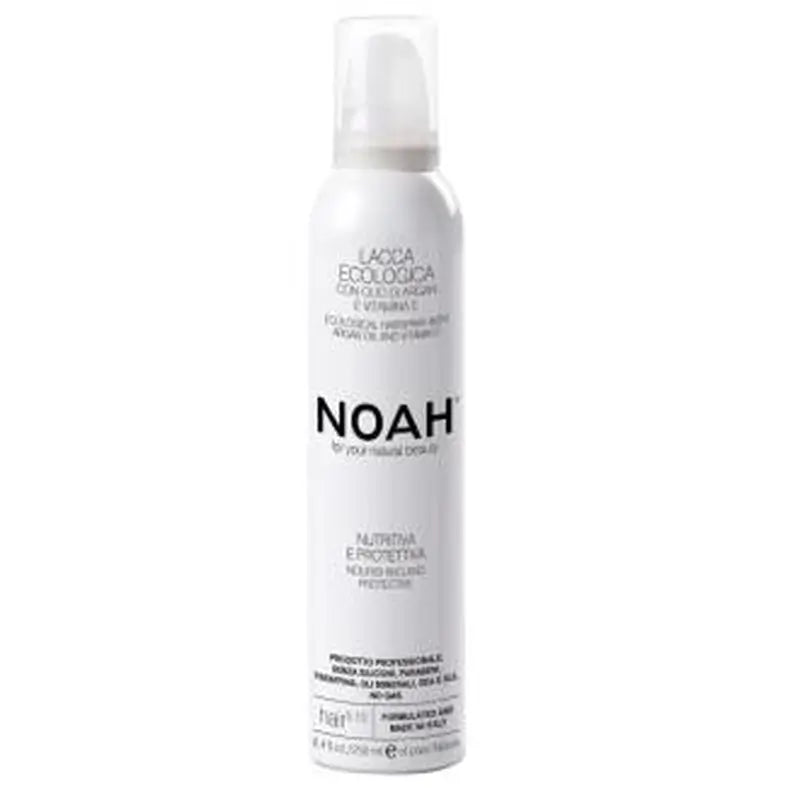 Noah Hair Spray With Vitamin E 250Ml.