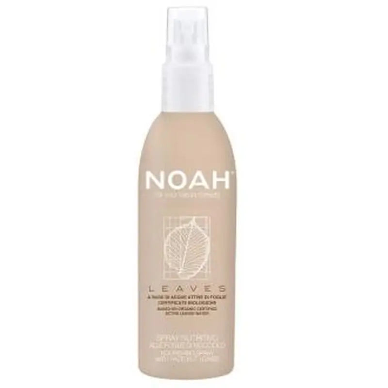Noah Leaves Smoothing Hazelnut Spray 150Ml.